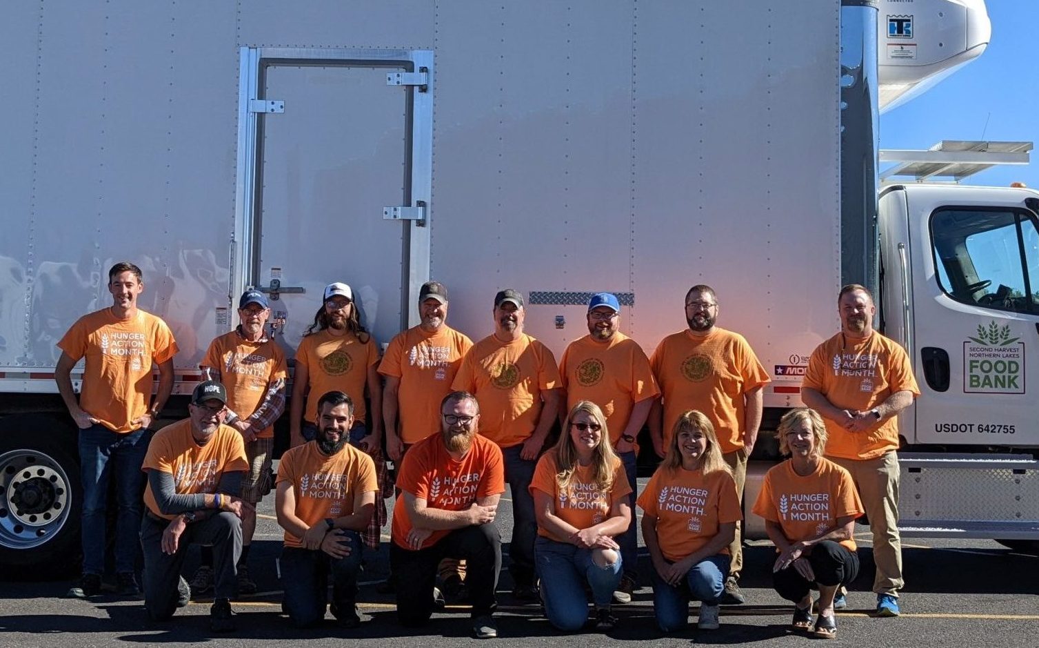 2022 Hunger Action Month