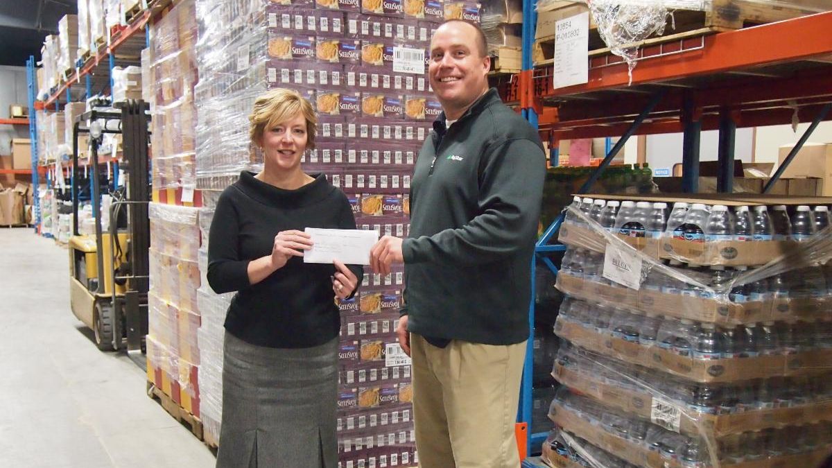 PARTNER SPOTLIGHT COMPEER FINANCIAL Second Harvest Northland
