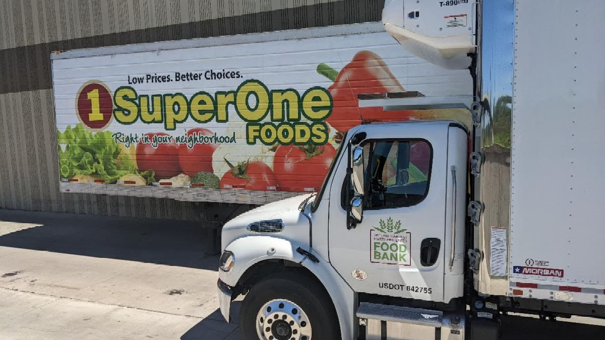 Partner Spotlight Super One Foods Second Harvest Northern Lakes Food