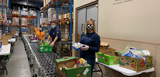 Partner Spotlight Mei Total Elevator Solutions Second Harvest Northland